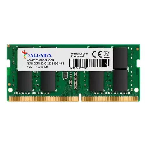 Memoria RAM Adata Premier 16GB DDR4-3200