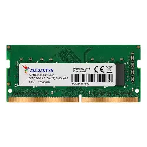 Memoria RAM Adata Premier 8GB DDR4-3200