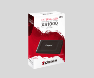 Tienda de Soporte Express(3) Disco Duro Externo 2 TB Kington